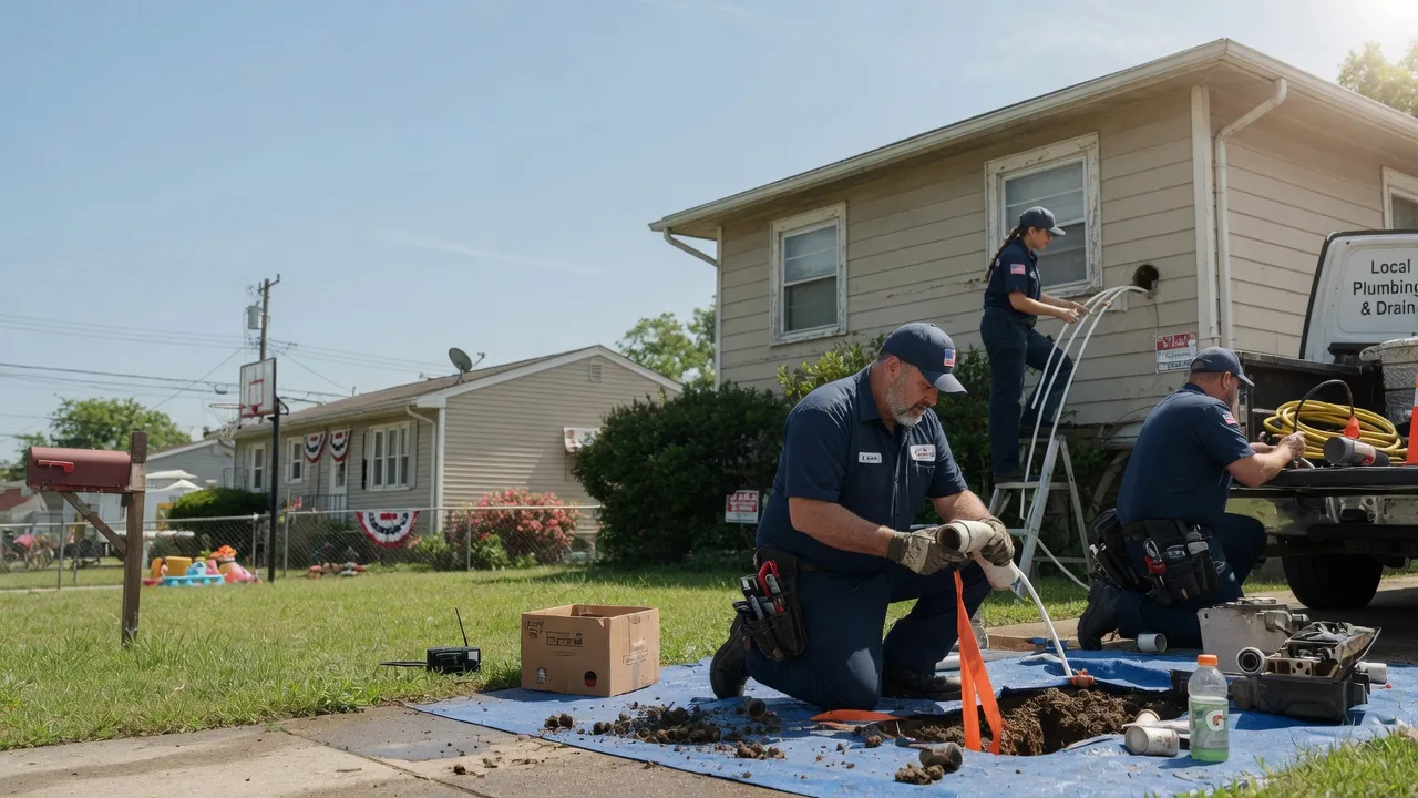 Faucet Repair in Vermilion, OH near me